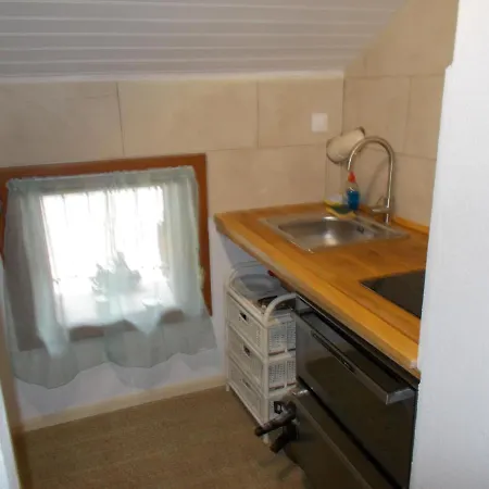 De L'abondance Apartment *